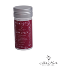 Her Hair Company wax stick for hair installation, used for frizz control and styling during hair installation processes.