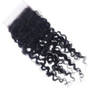 Brazilian Water Wave 5x5 HD Lace Closure