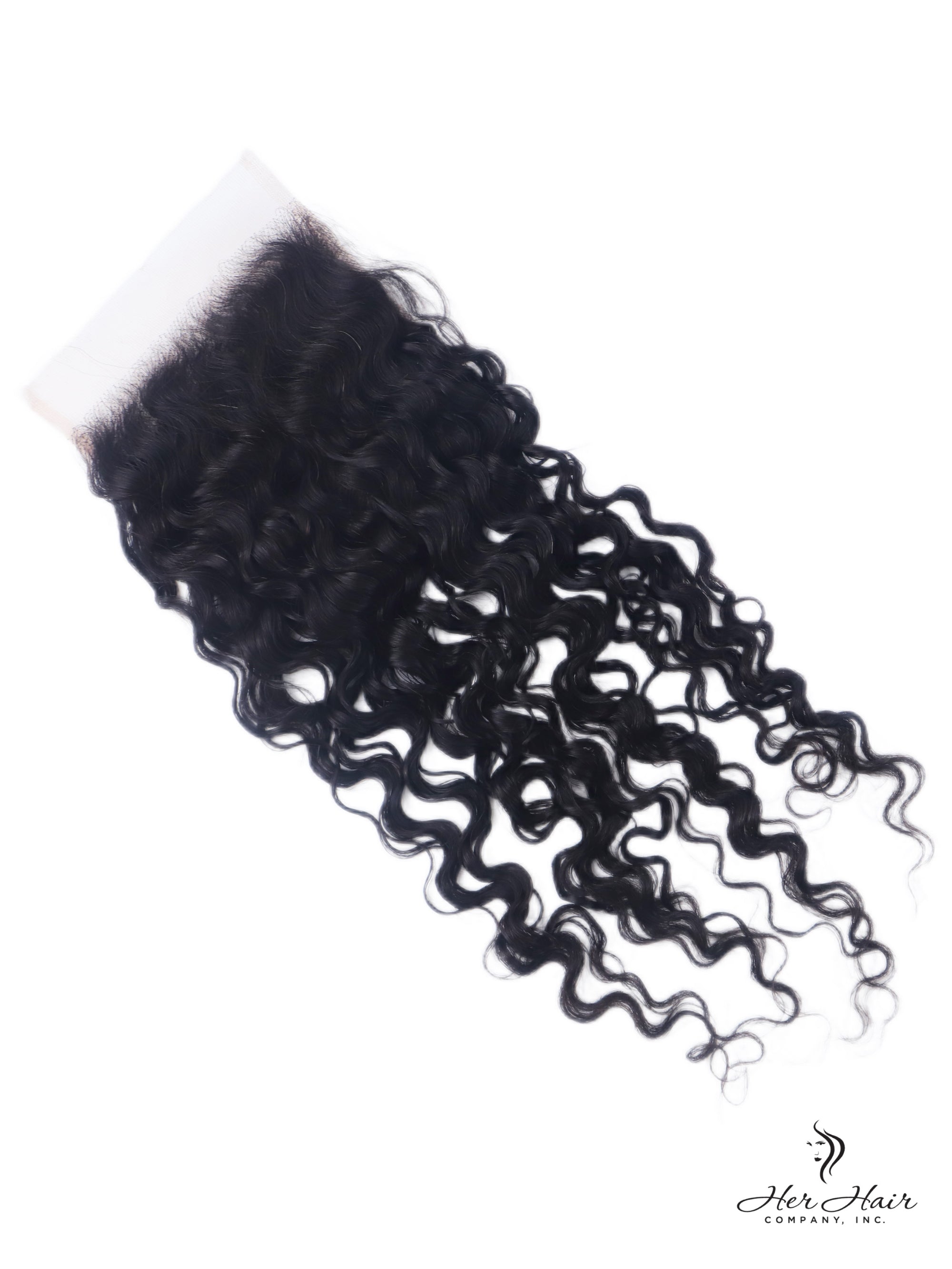 Brazilian Water Wave 5x5 HD Lace Closure