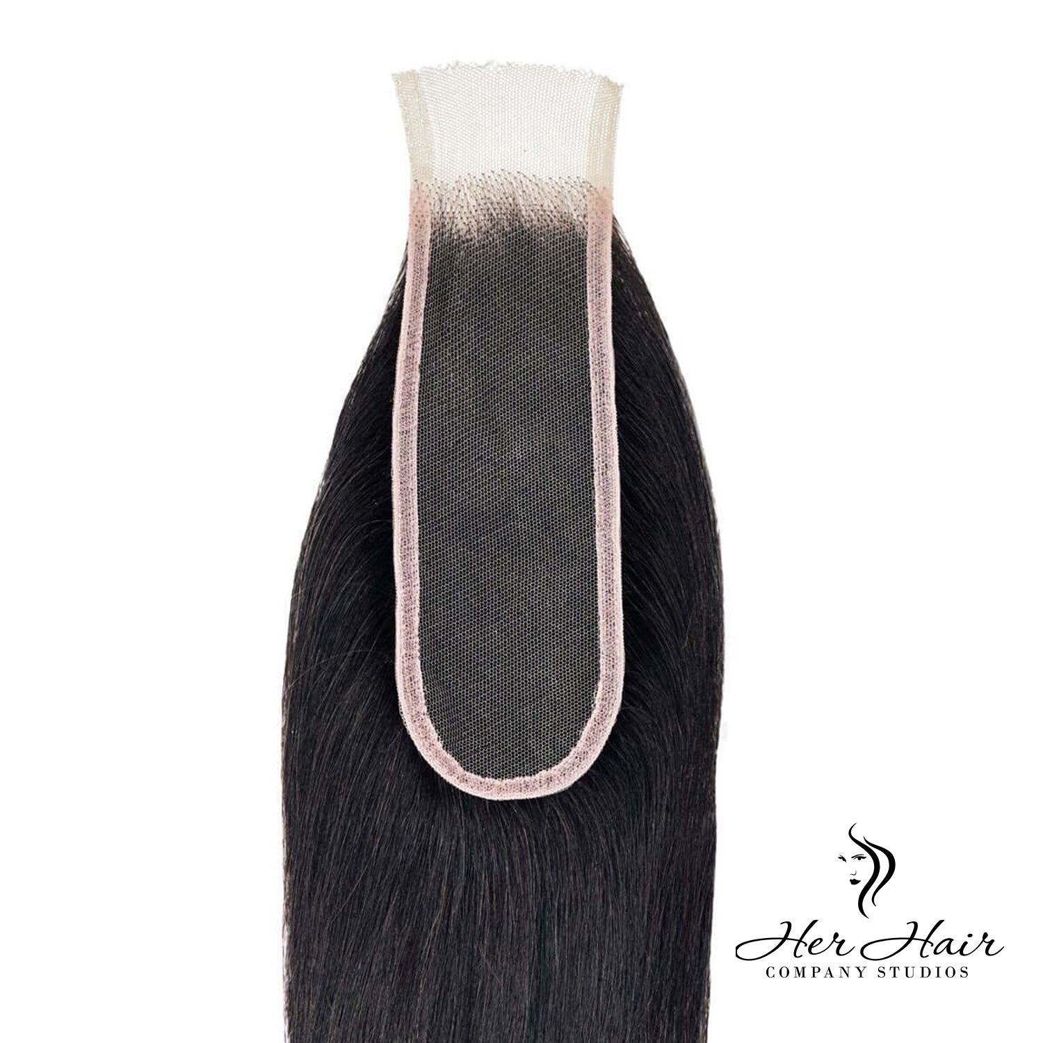 Brazilian Straight 2X6 HD Lace Closure | Her Hair Company