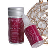 Her Hair Company hair installation kit with combs and tools for installing lace wigs or extensions.