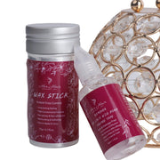 Her Hair Company hair installation kit with tools and accessories for professional wig and hair unit application.
