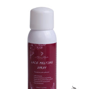 Her Hair Company hair installation kit with tools and supplies for professional hair extension application.