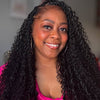 Deep Curly Bulk Hair