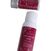 Her Hair Company hair installation kit with hair extensions, tools, and accessories for professional styling.