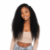 Deep Curly Crochet Hair