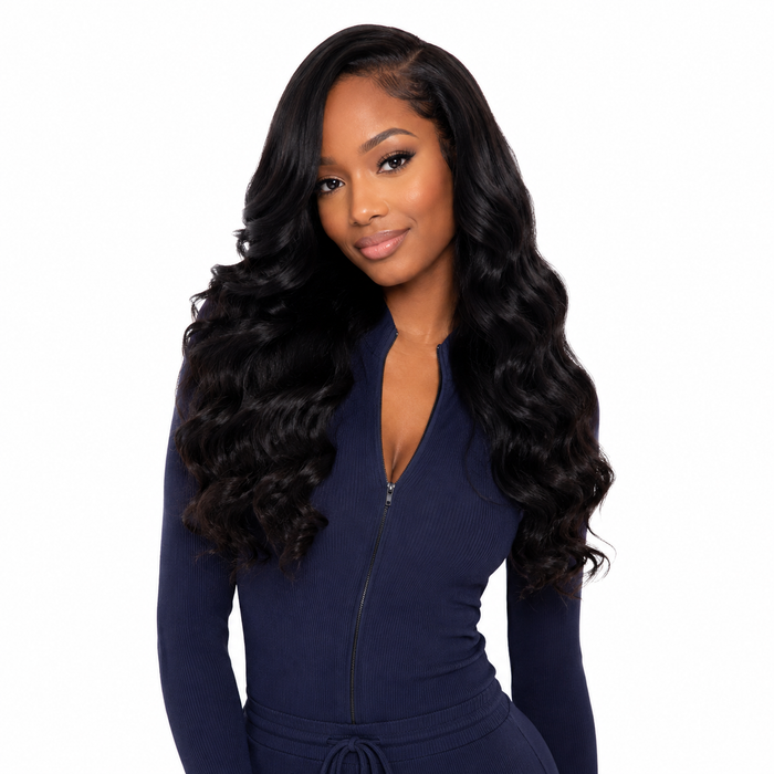 Burmese Raw Loose Deep Wave Hair 4 Bundle Deal