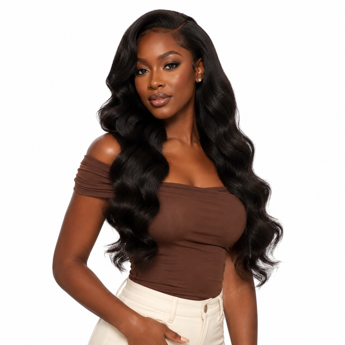 Burmese Raw Body Wave Hair 3 Bundle Deal
