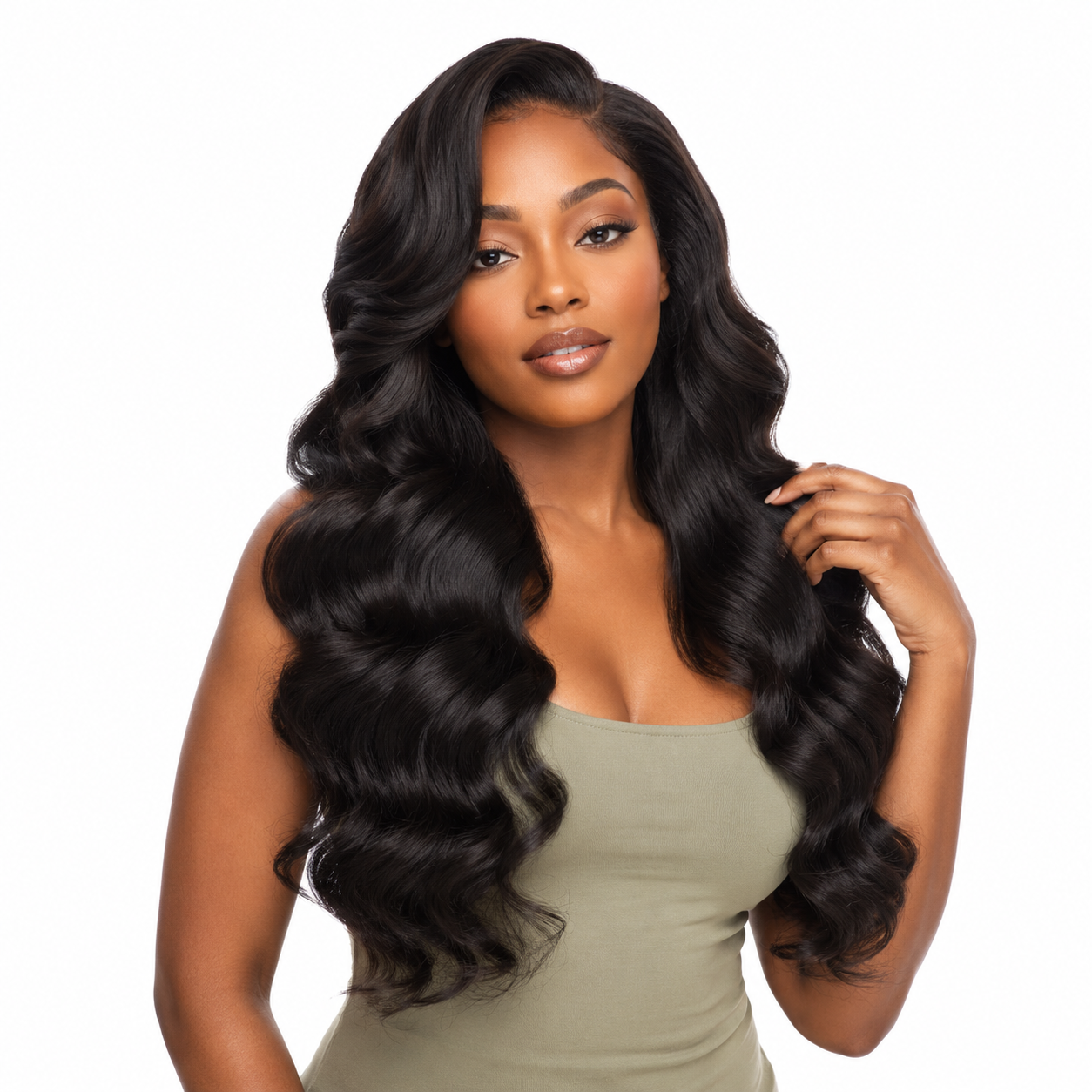 Brazilian Body Wave Hair 4 Bundle Deal
