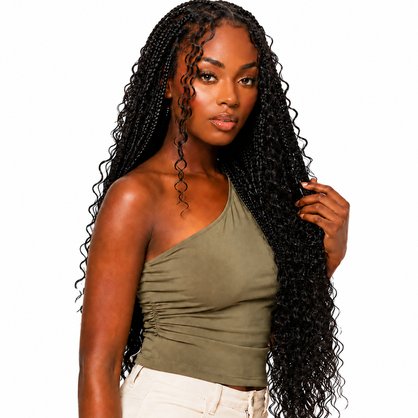Deep Wave Bulk Hair