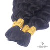 Deep Wave Bulk Hair