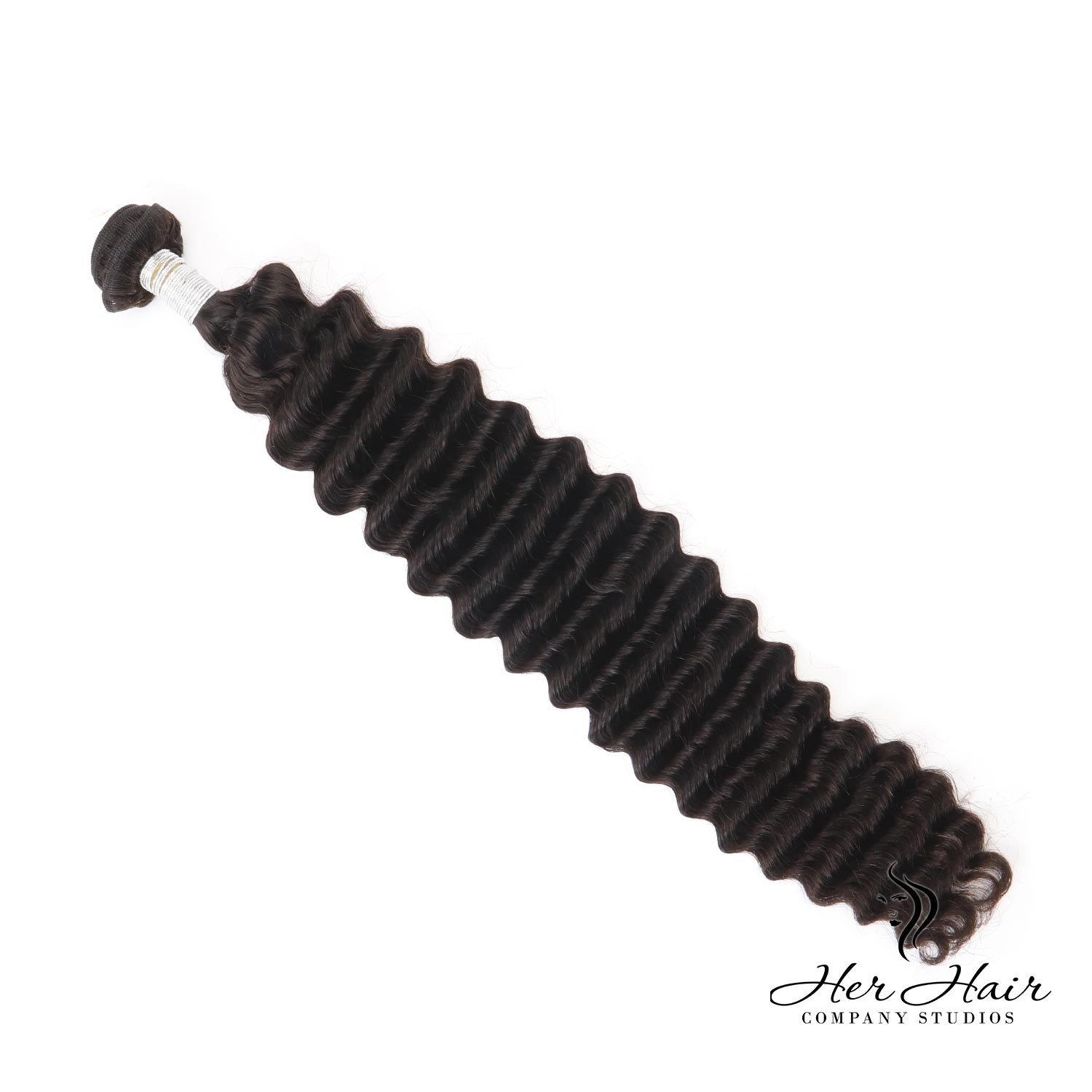 Brazilian Deep Wave Hair 4 Bundle Deal | Her Hair Company