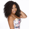  Curly hair
