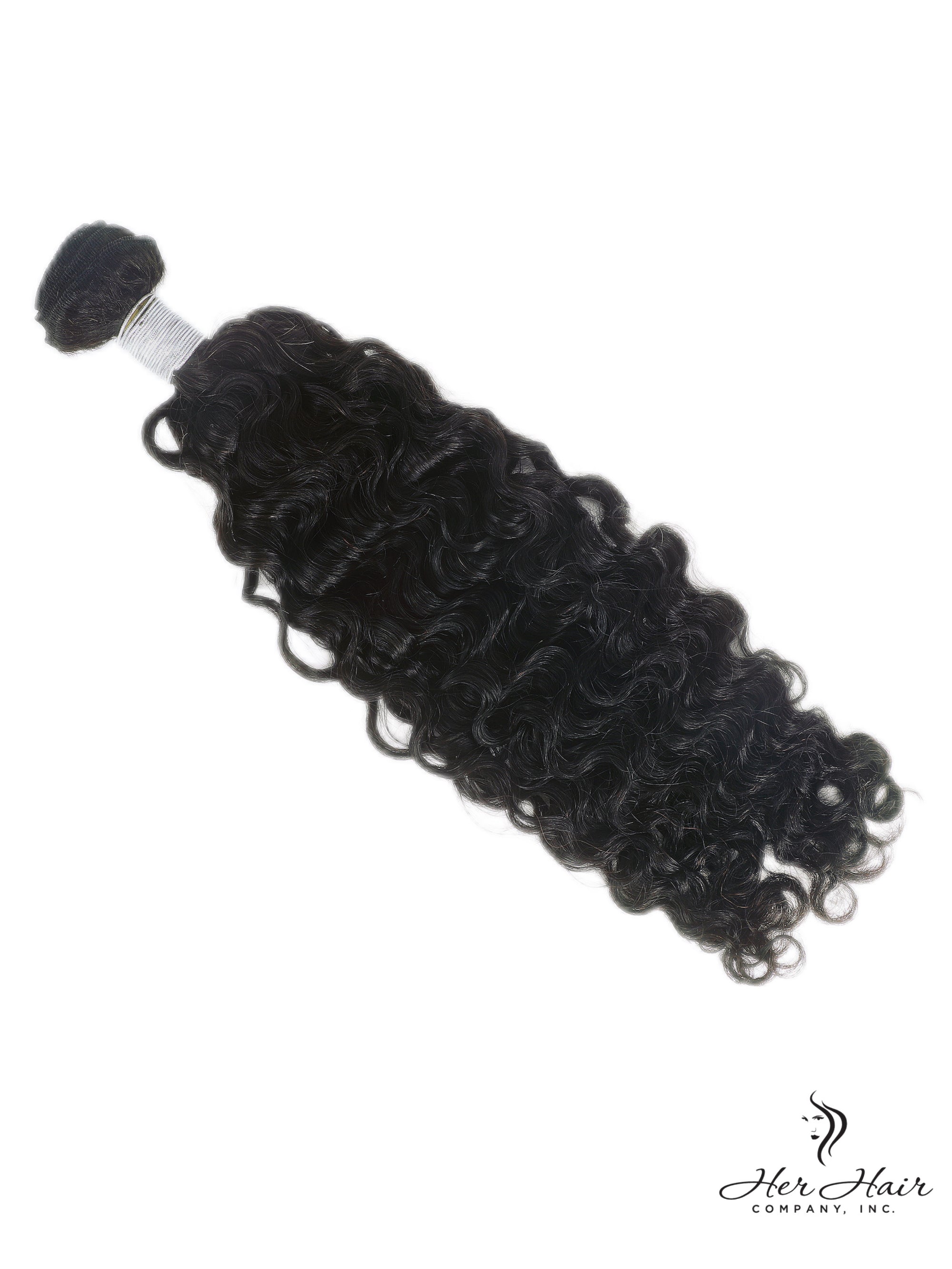 Cabello brasileño con ondas profundas (1 paquete) 