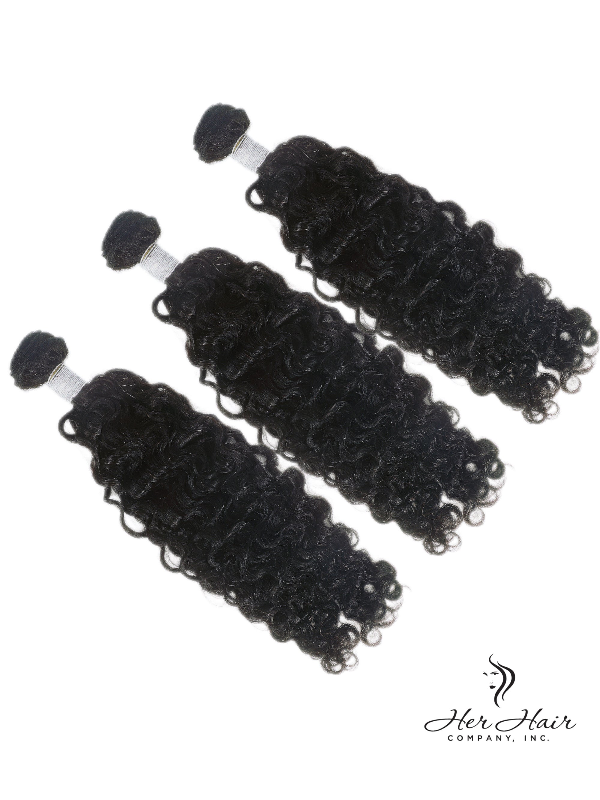 Brazilian Water Wave Hair 3 Bundle Deal