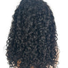 Paquete de 3 mechones de cabello brasileño con ondas profundas 
