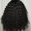 Paquete de 3 mechones de cabello brasileño con ondas profundas 