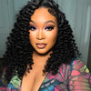Brazilian Water Wave13X6 HD Lace Frontal