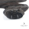 Brazilian Double Drawn Hair(1 Bundle)