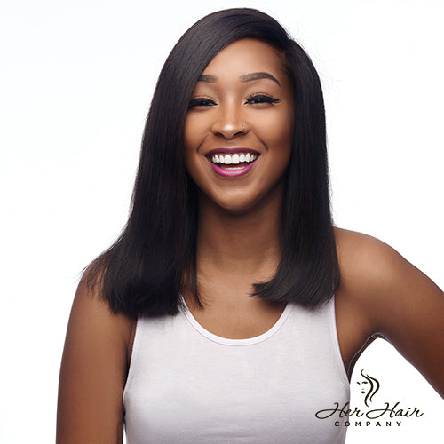 Hair weft