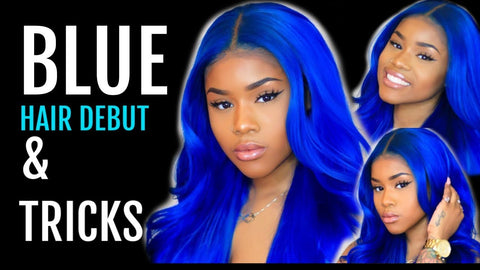 Blue Hair Goals