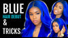 Blue Hair Goals