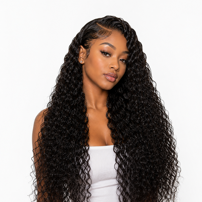 Brazilian Water Wave Hair 3 Bundle Deal