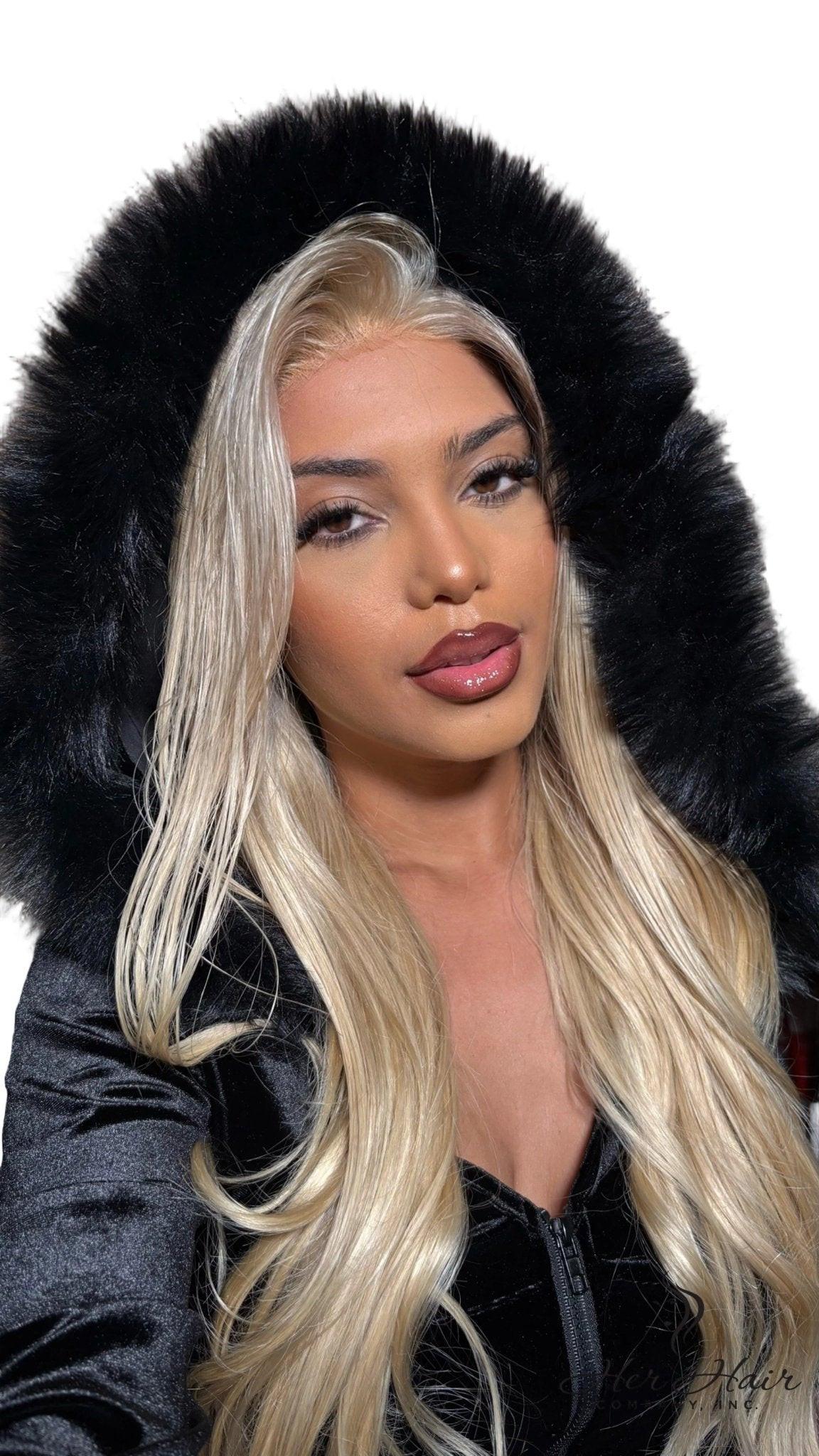 ベアセット Buy Brazilian 613# 13X4 Lace Frontal | Her Hair Company