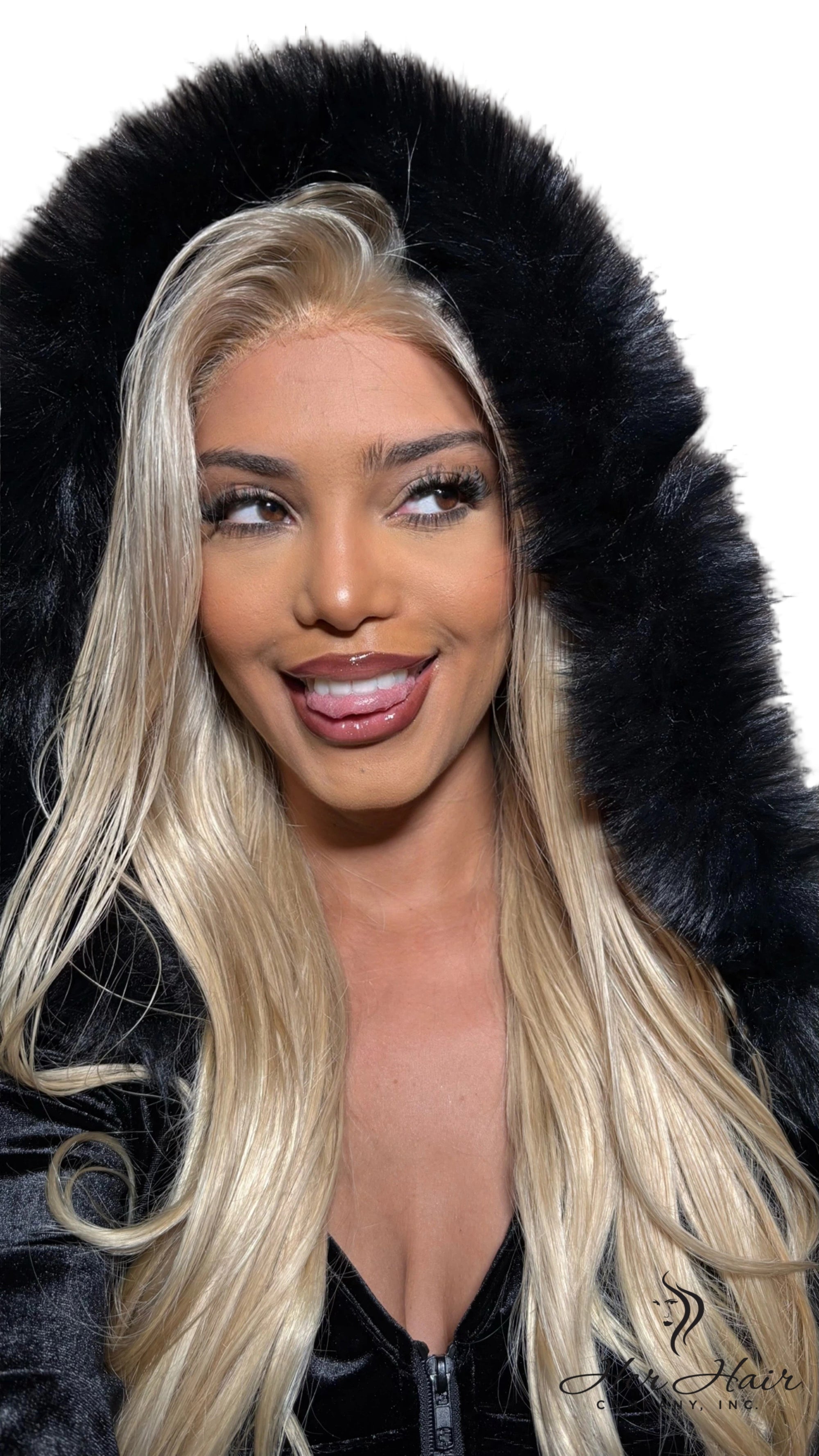 巴西613#13X4蕾丝前额，标准前额/封闭，显示金色纯净人发束自然光泽