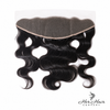 Onda corporal brasileña, encaje frontal HD 13x6 
