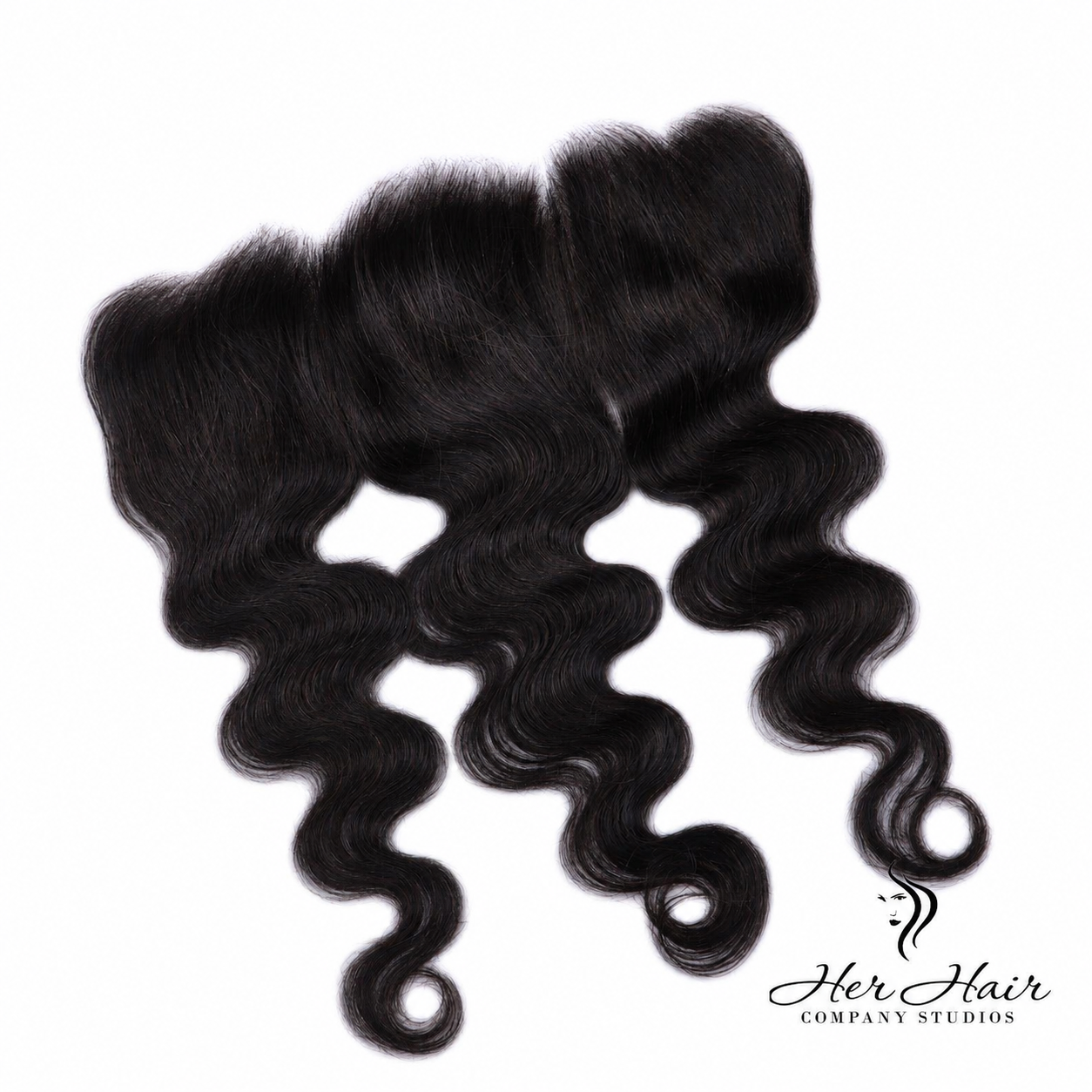 Onda corporal brasileña, encaje frontal HD 13x6 