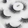 Her Hair Company false eyelashes with natural-looking, full lash design for enhanced eye beauty.