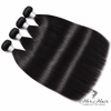 Brazilian Straight Hair 4 Bundle Deal