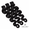 Burmese Raw Body Wave Hair 3 Bundle Deal