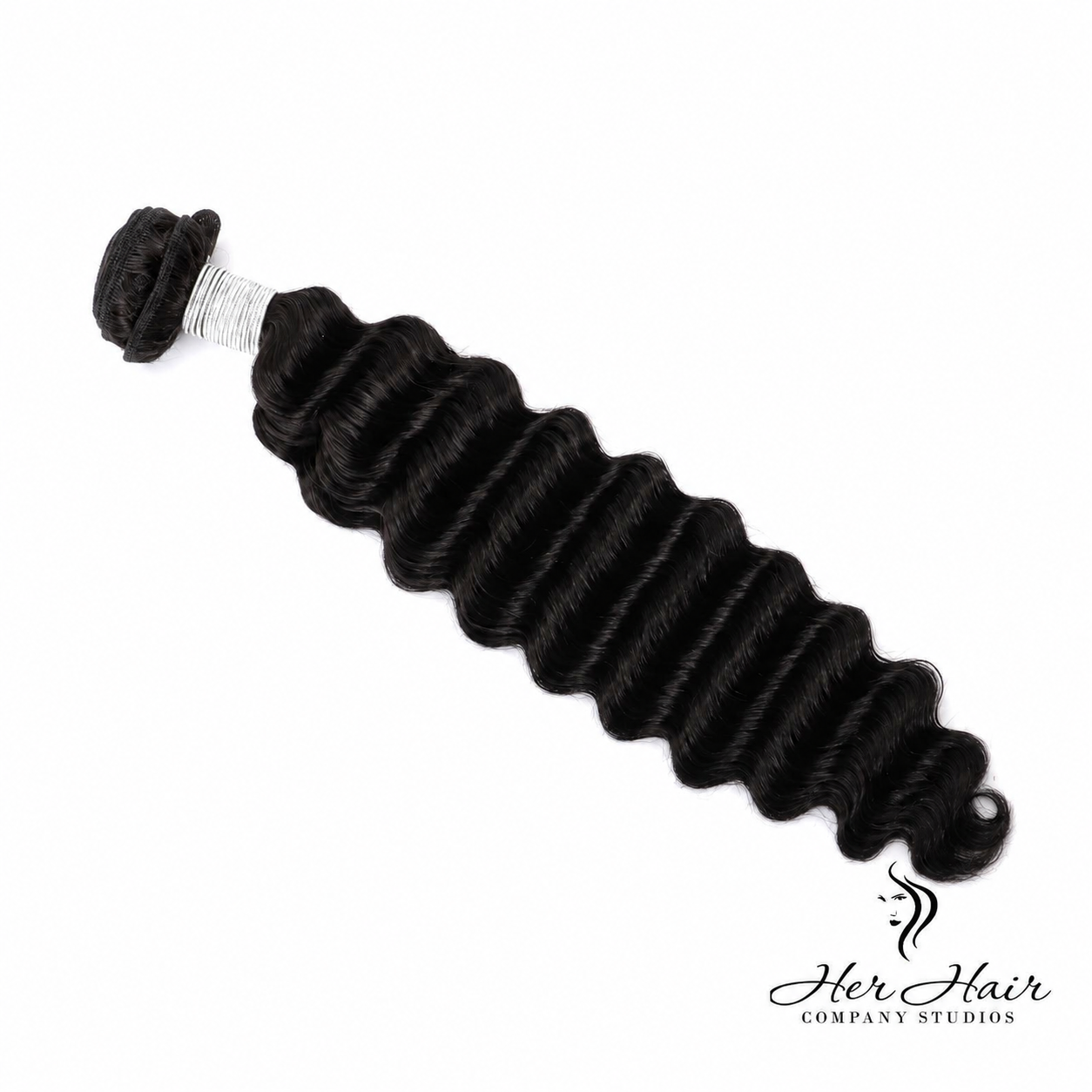 Brazilian Deep Wave Hair (1 Bundle)