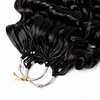Burmese Spiral Crochet Hair