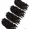 Burmese Spiral Crochet Hair