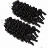 Burmese Spiral Crochet Hair