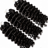 Deep Curly Crochet Hair