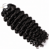Deep Curly Crochet Hair
