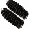 Deep Curly Crochet Hair