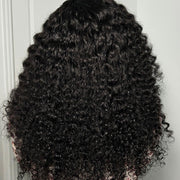 Brazilian Water Wave Hair bundle by Her Hair Company in 16-18-20 inches, featuring natural, wavy hair for a full, stylish look.