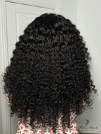 Brazilian Water Wave Hair bundle by Her Hair Company in 16-18-20 inches, featuring natural, wavy hair for a full, stylish look.