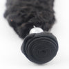 Brazilian Water Wave hair bundle by Her Hair Company, showing soft, glossy water wave texture in a standard bundle.