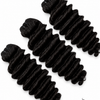 Burmese Raw Deep Wave Hair 3 Bundle Deal