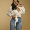 Burmese raw deep wave hair bundle from Her Hair Company, featuring natural deep wave texture and full volume.