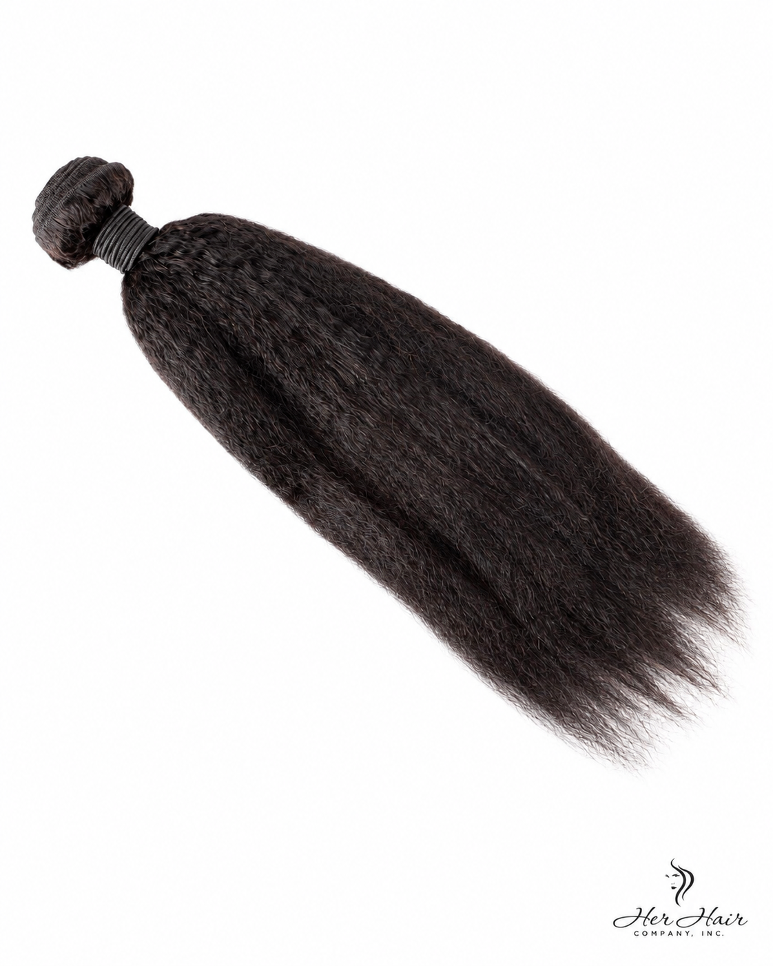 Brazilian Kinky Straight Hair(1 Bundle)