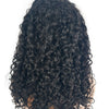 Brazilian Water Wave hair bundle by Her Hair Company, showcasing lush, wavy natural hair texture in a standard bundle.
