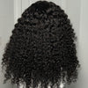 Her Hair Company Brazilian Water Wave hair bundle showcasing soft, wavy hair texture in a standard bundle.