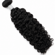Brazilian Water Wave Hair bundle by Her Hair Company, natural water wave texture, standard bundle for versatile styling.